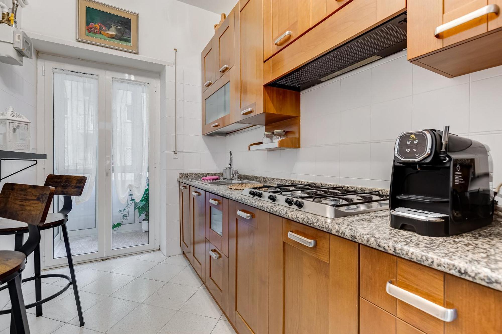Trastevere Homestay Rom Eksteriør billede