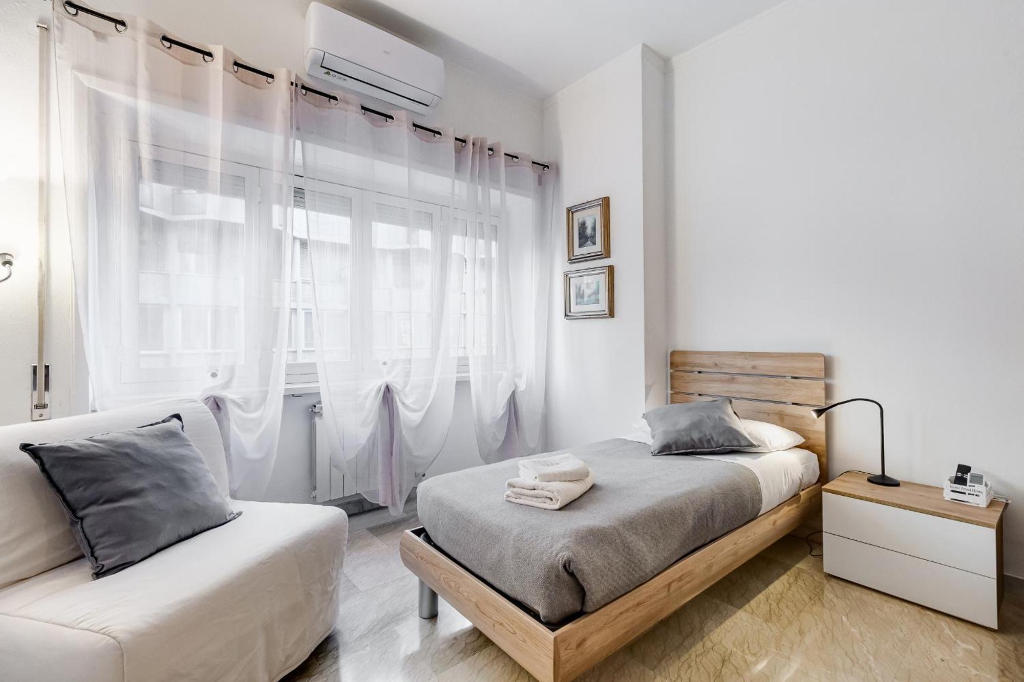 Trastevere Homestay Rom Eksteriør billede