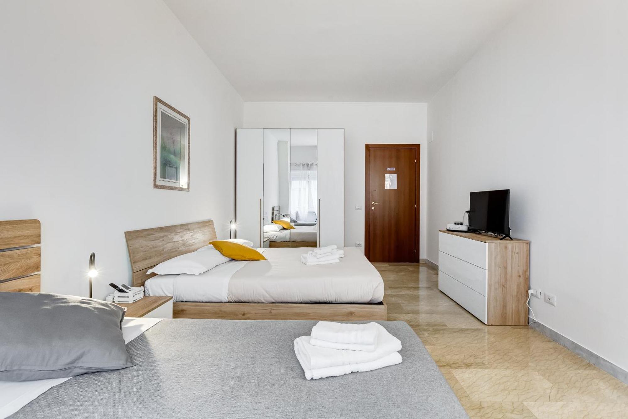 Trastevere Homestay Rom Eksteriør billede