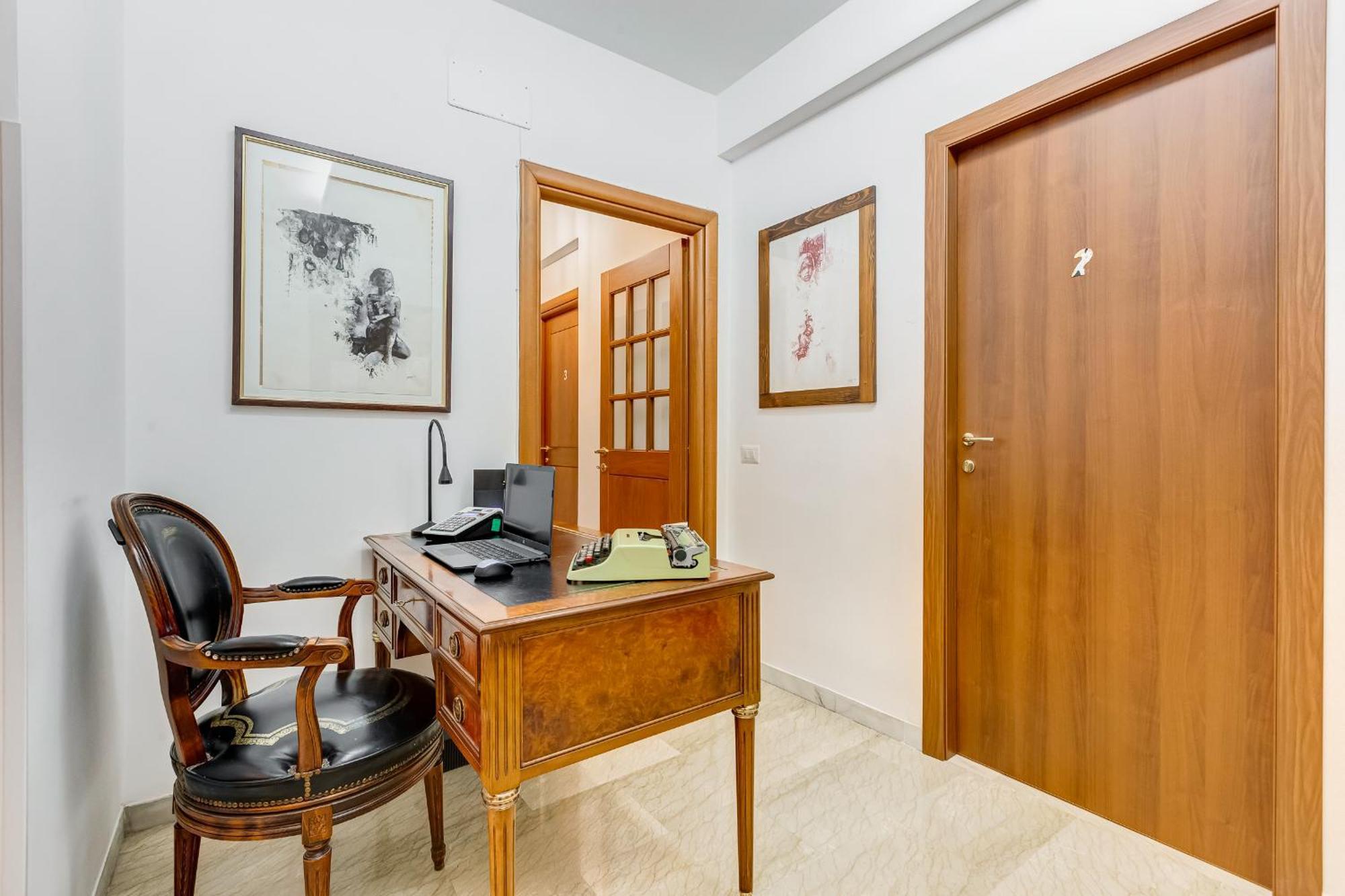 Trastevere Homestay Rom Eksteriør billede