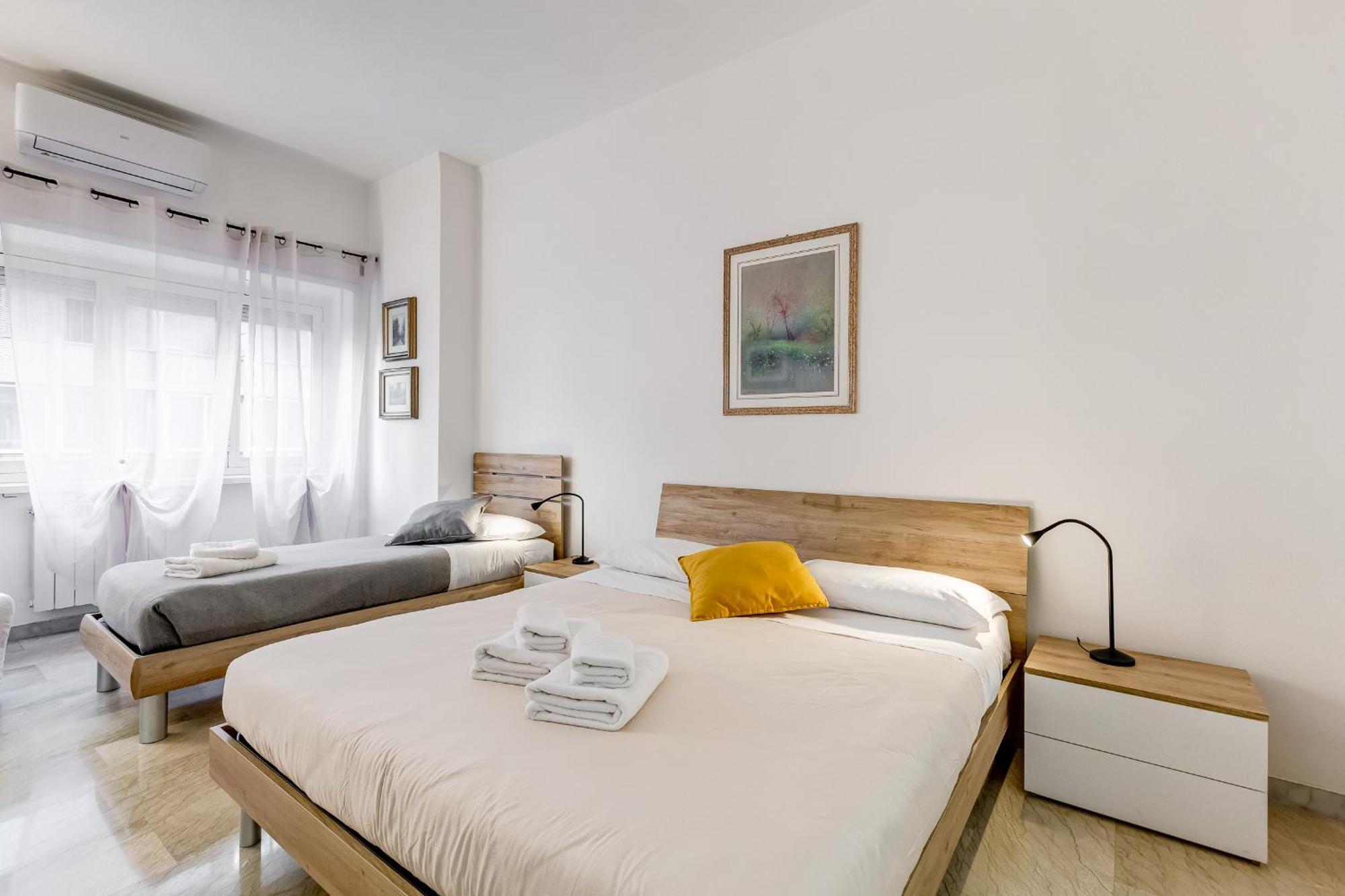 Trastevere Homestay Rom Eksteriør billede