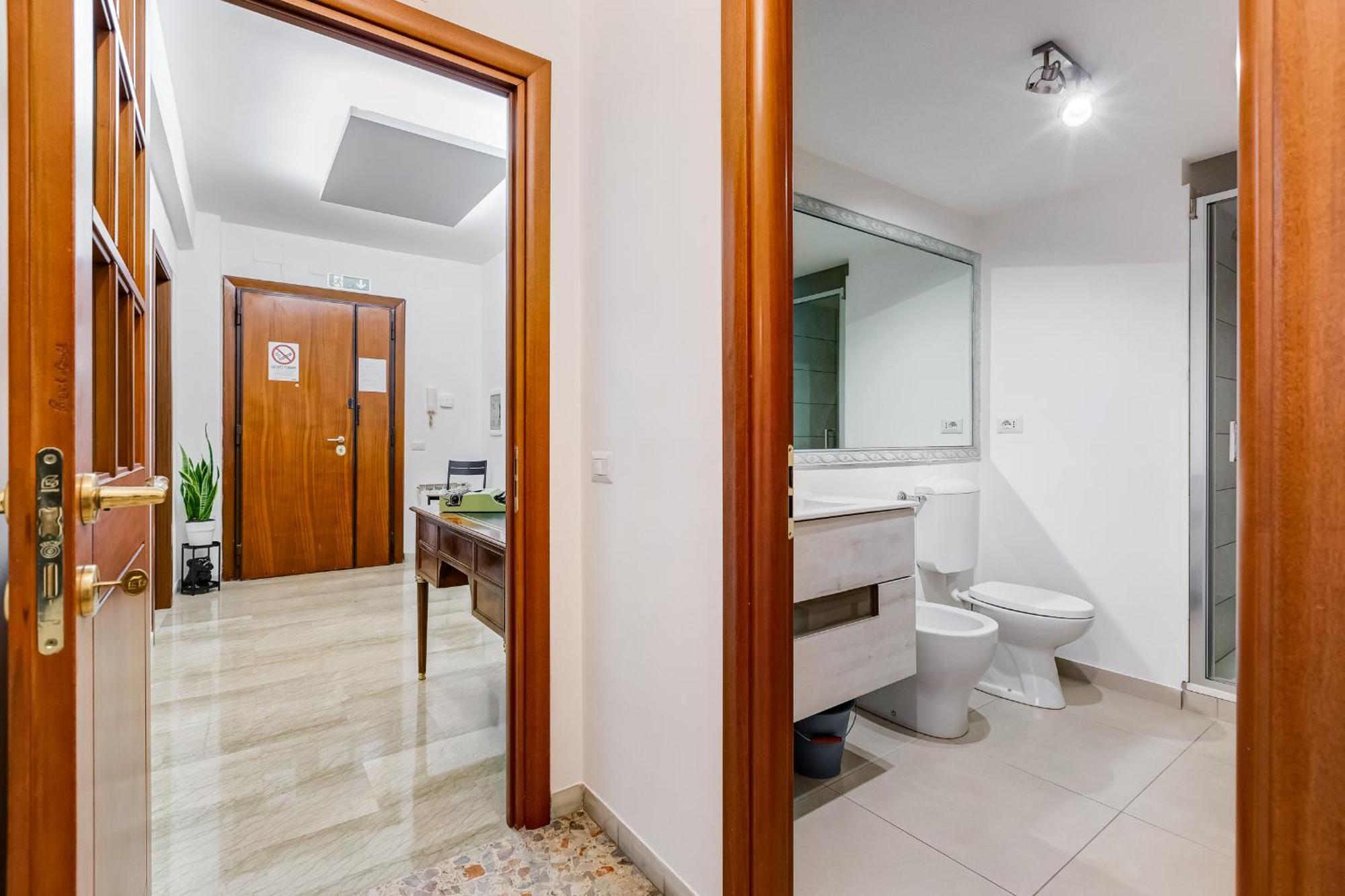 Trastevere Homestay Rom Eksteriør billede