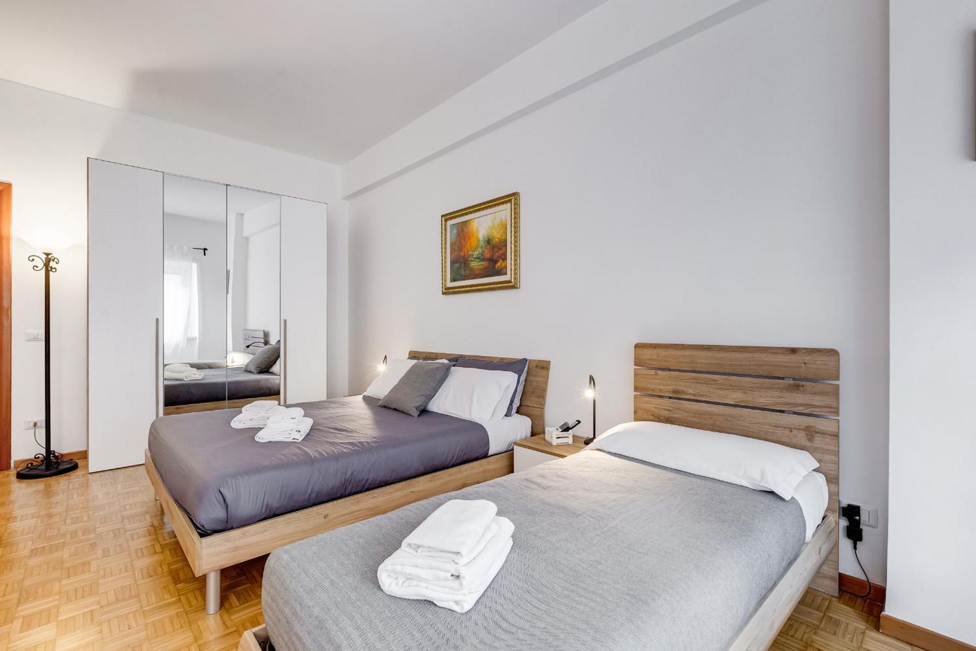 Trastevere Homestay Rom Eksteriør billede