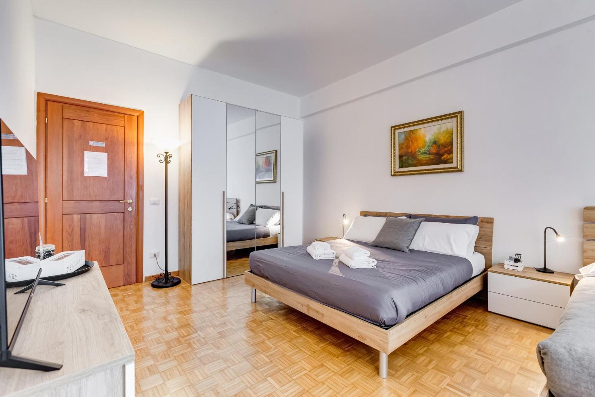 Trastevere Homestay Rom Eksteriør billede