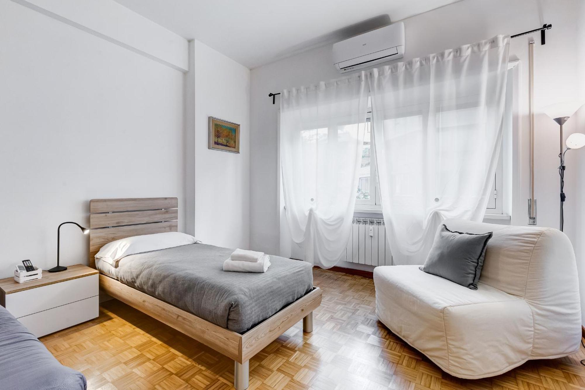 Trastevere Homestay Rom Eksteriør billede
