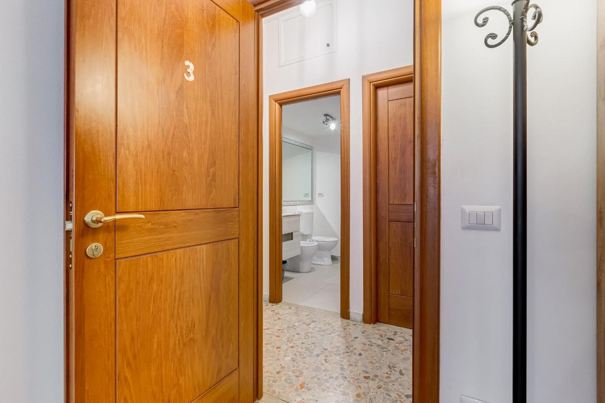 Trastevere Homestay Rom Eksteriør billede